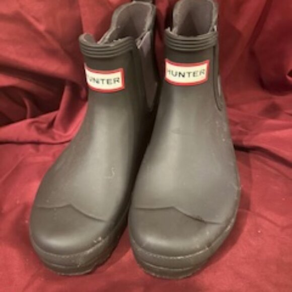 Ankle rubber boots - Picture 2 of 2